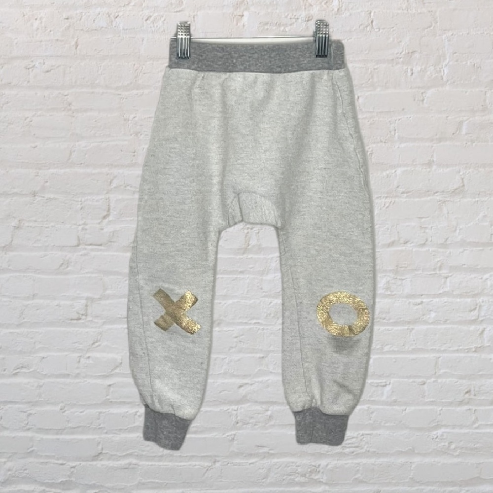 Beau Loves XO Graphic Joggers